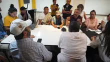Alcaldía de Cali concertó mesas de trabajo con la minga indígena y se concluye la manifestación pacífica