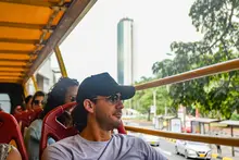 Iniciaron los recorridos gratuitos del bus panorámico de la Secretaría de Turismo de Cali por los atractivos de la ciudad