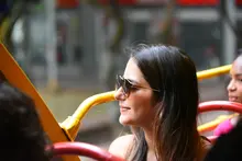 Iniciaron los recorridos gratuitos del bus panorámico de la Secretaría de Turismo de Cali por los atractivos de la ciudad