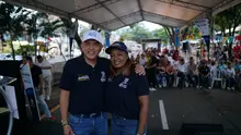 De nuevo, la Alcaldía de Cali llegó al territorio con su amplia oferta institucional para servir a la comunidad