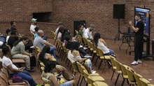 Avanza el taller Cali en Vertical