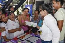 Con oferta de servicios celebramos el Día Nacional del Cuidador o Asistente Personal de personas con discapacidad