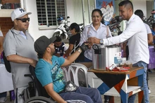 Con oferta de servicios celebramos el Día Nacional del Cuidador o Asistente Personal de personas con discapacidad