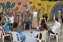 Con oferta de servicios celebramos el Día Nacional del Cuidador o Asistente Personal de personas con discapacidad