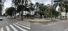 Tras la manifestación pacífica de la minga indígena, 30 ‘Promotores Mi Cali Bella’ lideraron la limpieza en un sector del barrio Versalles