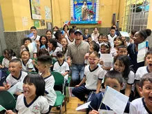 Nos Pillamos en la Calle llegó con respuestas  y soluciones a Comuna 11  