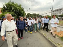 Nos Pillamos en la Calle llegó con respuestas  y soluciones a Comuna 11  