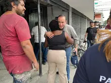 Nos Pillamos en la Calle llegó con respuestas  y soluciones a Comuna 11  