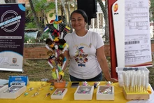 Contratación Pública atendió a más de 70 empresarios en la Comuna 17 durante Feria de Servicios de Mi Cali Bella
