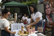 Contratación Pública atendió a más de 70 empresarios en la Comuna 17 durante Feria de Servicios de Mi Cali Bella