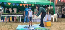 Dagma llevó la educación ambiental a la CicloVida