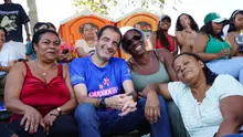 Llegamos a los corregimientos y El Hormiguero se gozó la Ciudadela de la Alegría