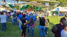 Llegamos a los corregimientos y El Hormiguero se gozó la Ciudadela de la Alegría