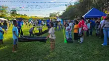 Llegamos a los corregimientos y El Hormiguero se gozó la Ciudadela de la Alegría