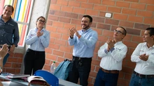 La nueva planta física de la sede educativa Luis Enrique Montoya está lista para inaugurar