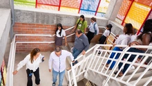 La nueva planta física de la sede educativa Luis Enrique Montoya está lista para inaugurar