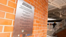 La nueva planta física de la sede educativa Luis Enrique Montoya está lista para inaugurar