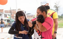 ‘Jornada de Salud Interespecies’ organizada por el Plan Jarillón, generó conciencia sobre la convivencia armónica entre humanos y animales