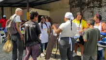Alcaldía de Cali sigue atendiendo las necesidades de la población habitante de y en  calle