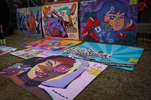 Cultura llegó a la Comuna 17