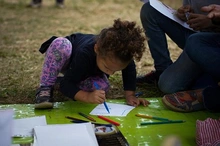 Cultura llegó a la Comuna 17