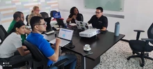 Jornadas de socialización y capacitación IDESC # 03