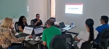Jornadas de socialización y capacitación IDESC # 03
