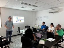 Jornadas de socialización y capacitación IDESC # 03