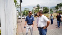 La FIFA revisó el avance de la gramilla híbrida y las obras para poner a punto el Pascual Guerrero de cara al Mundial Femenino Sub-20