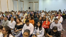Más 200 funcionarios se reunieron para unificar criterios en la ruta de la compra pública