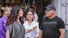 Hoy recibimos al reconocido productor, Henry Cárdenas, en el barrio Obrero