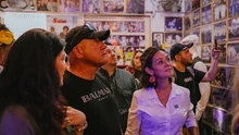 Hoy recibimos al reconocido productor, Henry Cárdenas, en el barrio Obrero
