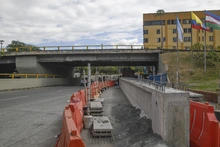 Se iniciarán obras de restauración del puente contiguo al Club Colombia, por lo cual se presentarán desvíos en vías en este sector