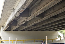 Se iniciarán obras de restauración del puente contiguo al Club Colombia, por lo cual se presentarán desvíos en vías en este sector
