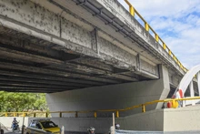 Se iniciarán obras de restauración del puente contiguo al Club Colombia, por lo cual se presentarán desvíos en vías en este sector