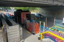 Se iniciarán obras de restauración del puente contiguo al Club Colombia, por lo cual se presentarán desvíos en vías en este sector