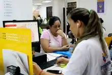 Más de 17.000 personas migrantes, refugiadas y retornadas se han atendido en los  dos puntos de orientación dispuestos por la Alcaldía de Cali