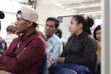 Más de 17.000 personas migrantes, refugiadas y retornadas se han atendido en los  dos puntos de orientación dispuestos por la Alcaldía de Cali