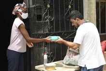 Nuestros comedores comunitarios son territorios de inclusión social y amor por el medio ambiente