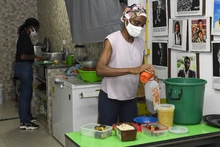 Nuestros comedores comunitarios son territorios de inclusión social y amor por el medio ambiente