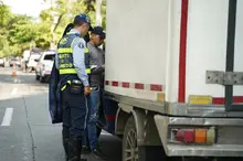  Recuperar la dignidad y el respeto hacia los agentes de tránsito y la autoridad, objetivo clave del alcalde Eder