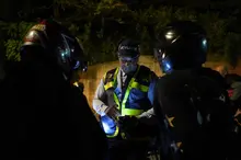  Recuperar la dignidad y el respeto hacia los agentes de tránsito y la autoridad, objetivo clave del alcalde Eder