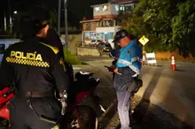  Recuperar la dignidad y el respeto hacia los agentes de tránsito y la autoridad, objetivo clave del alcalde Eder