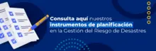 Banner Instrumentos de planificación