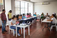Proyectos de inversión en los territorios tienen sello de la comunidad