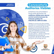 Banner auditorías visibles 2