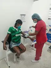 ESE Ladera realiza control y prevención de tuberculosis en población habitante de calle