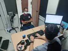 ESE Ladera realiza control y prevención de tuberculosis en población habitante de calle