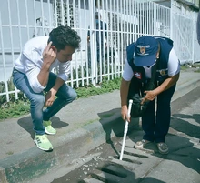Encerrona al ‘Patiblanco’: estrategia contra el dengue da resultados en  Cali