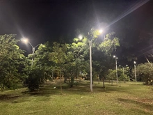 Modernización del servicio de Alumbrado Público 